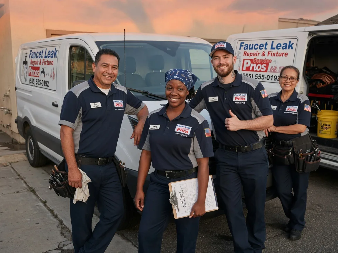 Faucet Repair company in Coarsegold, CA