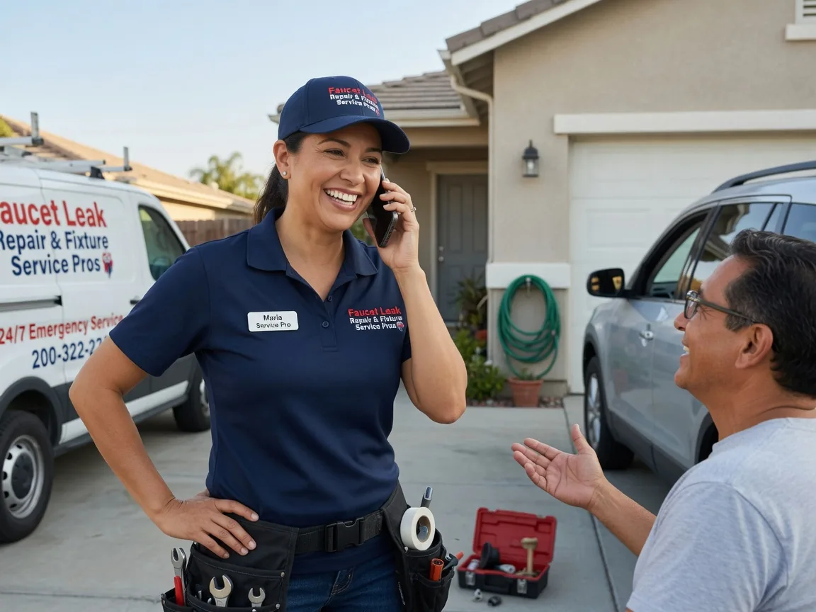 Faucet Repair Coarsegold, CA FAQs